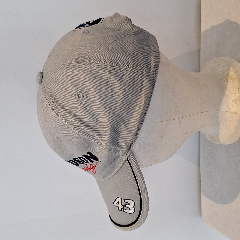Ferguson Racing #43 Baseball Cap - Picture 2 of 8